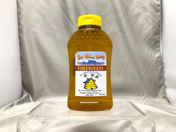 Fireweed Fireweed Honey