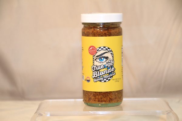 IMG_0008 True Blonde Honey Mustard