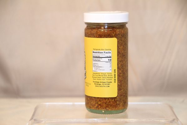 IMG_0011 True Blonde Honey Mustard