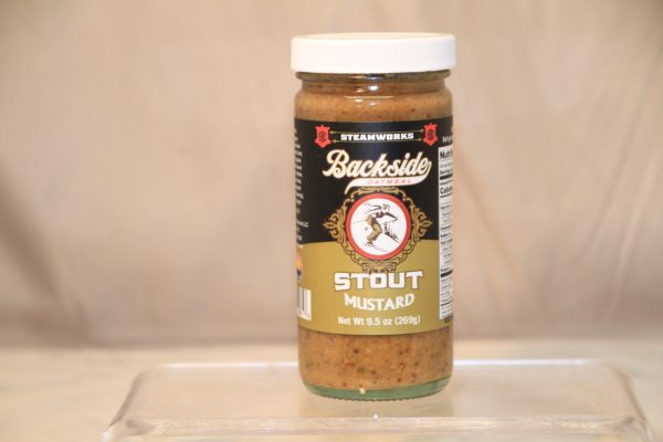 IMG_0015 Colorado Steamworks Backside Stout Honey Mustard