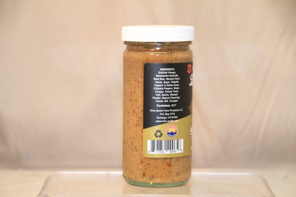 IMG_0017 Colorado Steamworks Backside Stout Honey Mustard