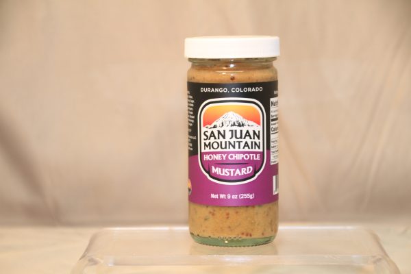 IMG_0024 San Juan Mountain Honey Chipotle Mustard