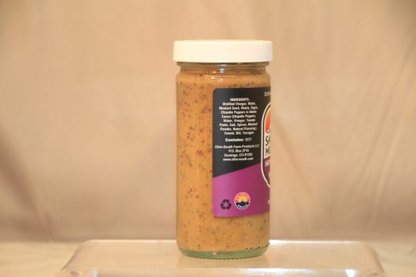 IMG_0026 San Juan Mountain Honey Chipotle Mustard