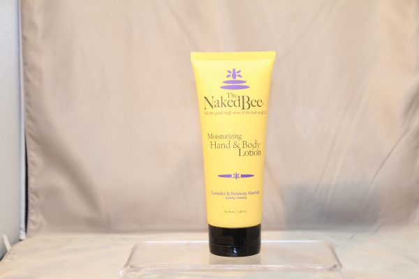 IMG_0047 TNB Lavender Beeswax 2.25 oz - 6.7 oz