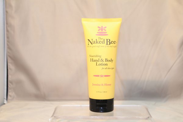 IMG_0056 TNB Jasmine Honey 2.25 oz - 6.7 oz