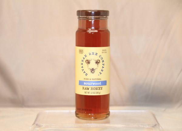 IMG_0096 Savannah Bee Company Sourwood Raw Honey
