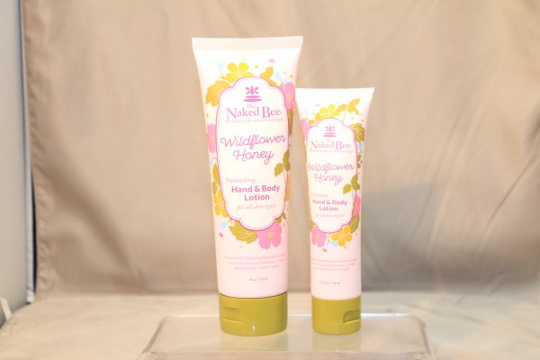 IMG_0124 TNB Wildflower Honey 2.25 oz - 8 oz