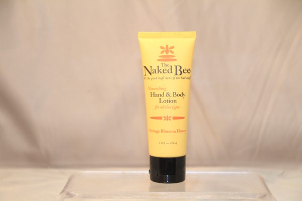 IMG_0130 TNB Orange Blossom Honey 2.25 oz - 6.7 oz