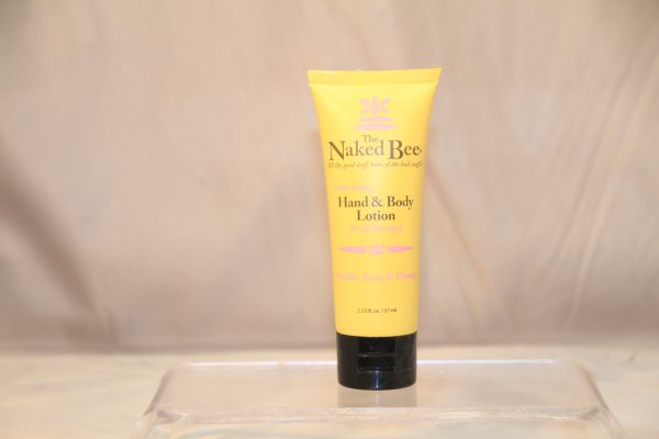 TNB Vanilla, Rose and Honey 2.25 oz - 6.7 oz
