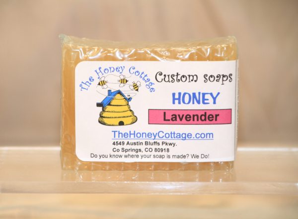 IMG_0184 Goat's Milk Soap, Lavender