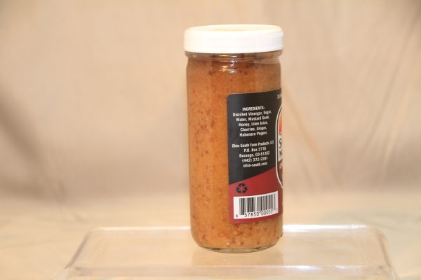 IMG_0248 San Juan Mountain Cherry Habanero Mustard