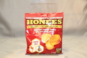 Amaretto Whipped Honey