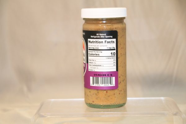 IMG_0388 San Juan Mountain Honey Chipotle Mustard