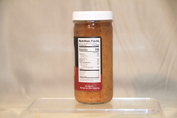 IMG_0394 San Juan Mountain Cherry Habanero Mustard