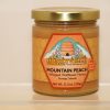 Mountain Peach Whipped Honey