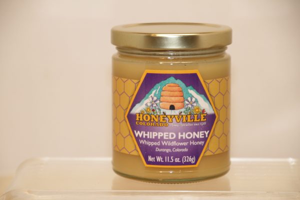 IMG_9730 Plain Whipped Honey