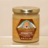 Amaretto Whipped Honey