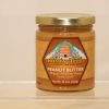 Peanut Butter Whipped Honey