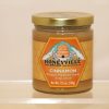 Cinnamon Whipped Honey