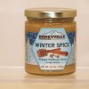 Winter Spice Whipped Honey