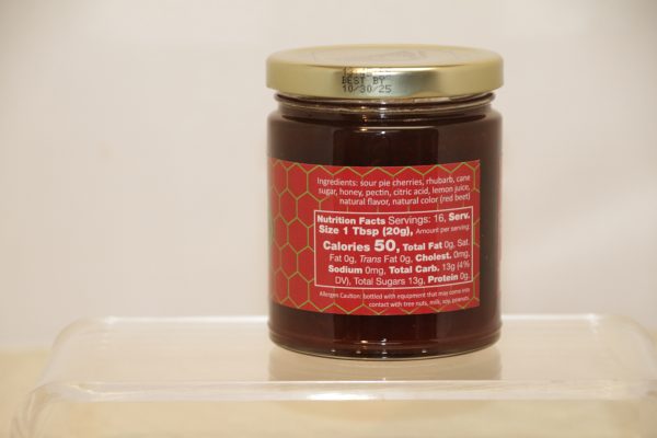 IMG_9776 Cherry Rhubarb Jam