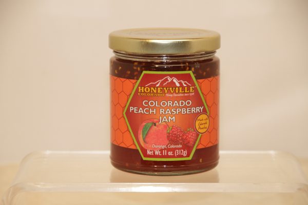 Colorado Peach Raspberry