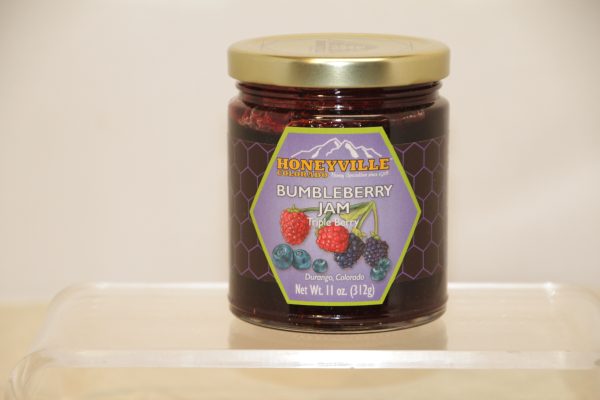 Bumbleberry Jam