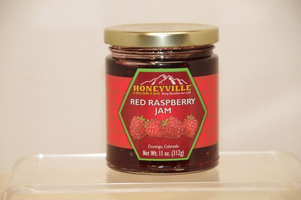 Red Raspberry Jam