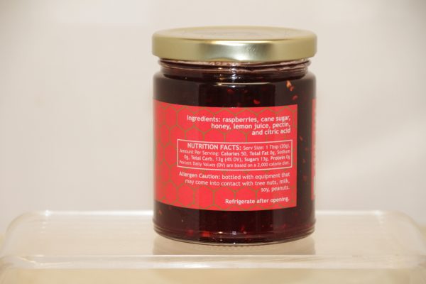 Red Raspberry Jam