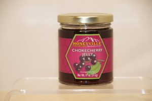 Chokecherry Jelly