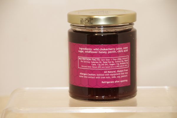 IMG_9827 Chokecherry Jelly
