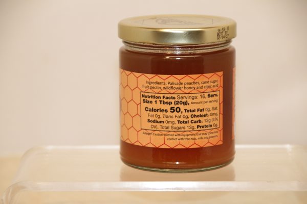 IMG_9850 Palisade Peach Jam