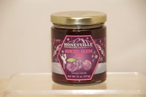 Spiced Plum Jam