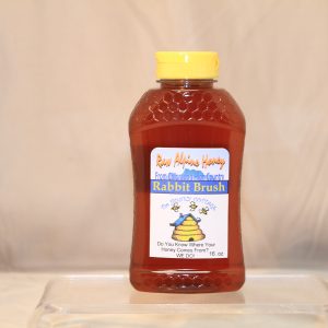 Rabbit Brush Honey