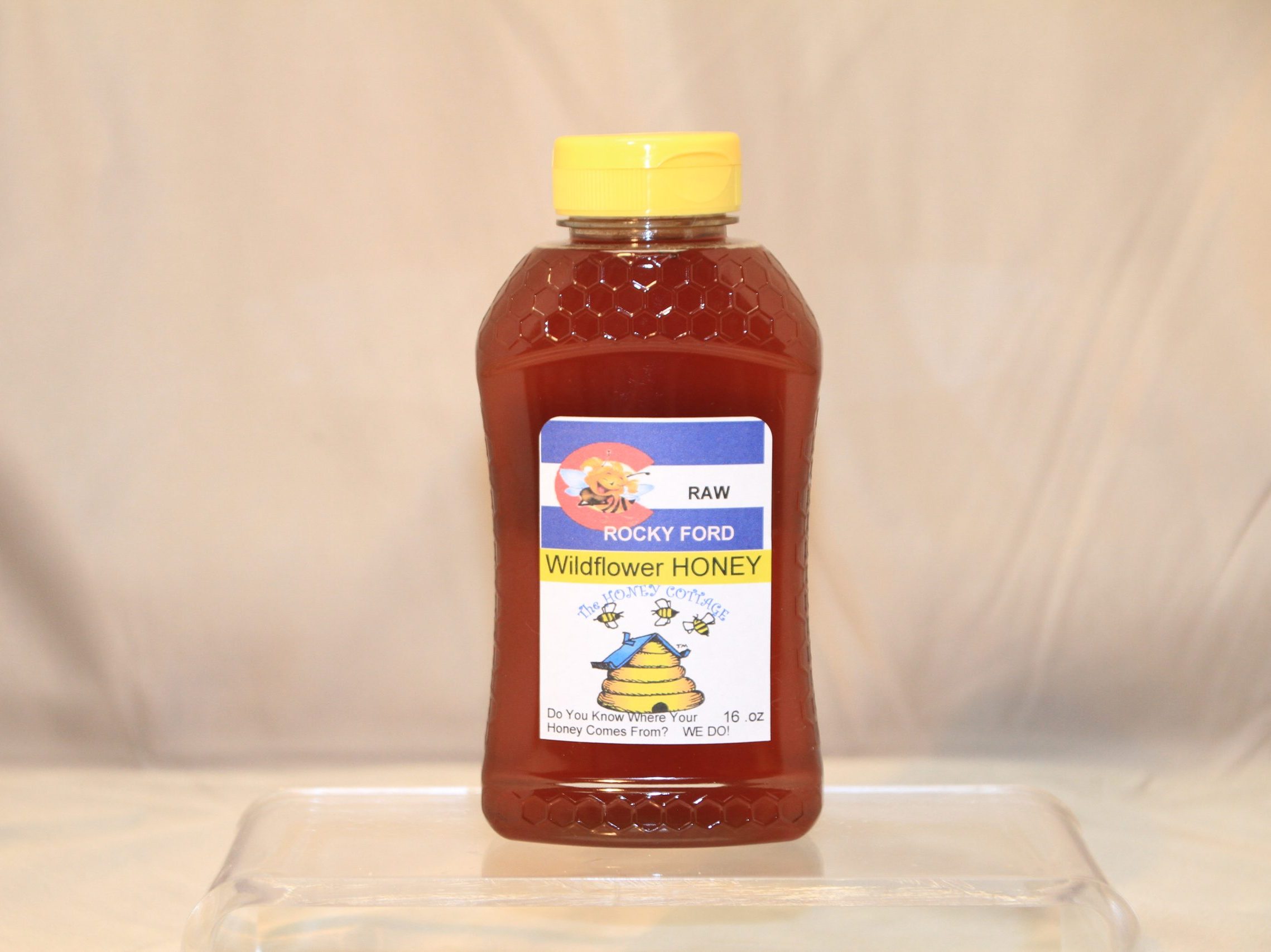 Rocky Ford Wildflower Honey – The Honey Cottage