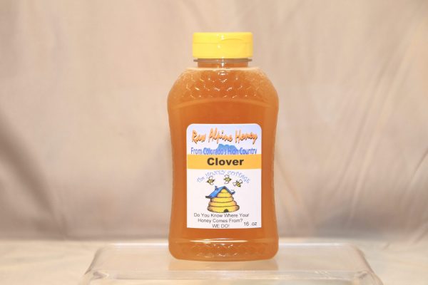 Clover Honey