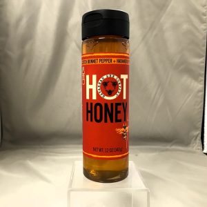 HOT Honey Savannah Bee Company