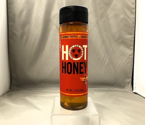 S HOT Honey HOT Honey Savannah Bee Company