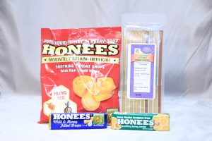 Amaretto Whipped Honey