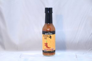 Pepper Bee HOT Honey