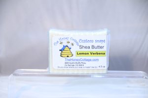 Shea Butter Soap Lemon Verbena