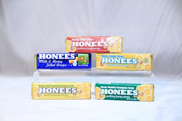 IMG_1022 HONEES Milk & Honey Candies (5-pack)