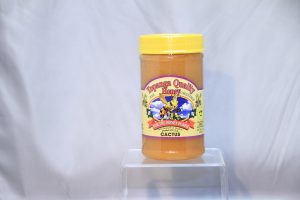 Topanga Quality Raw Cactus Honey