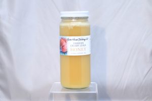MSTC Hawaiian Creamy Lehua Honey